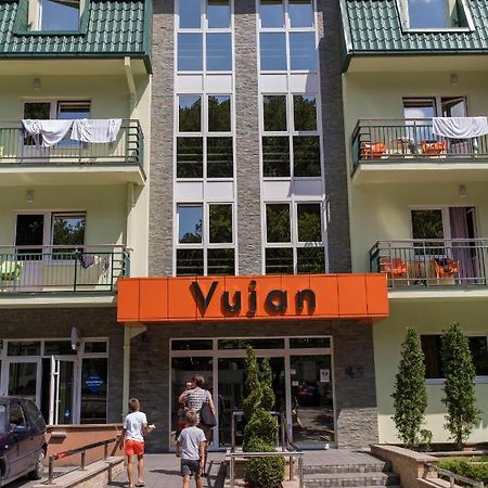 Clinic For Rehabilitation Vujan Hotel Cacak Exterior photo