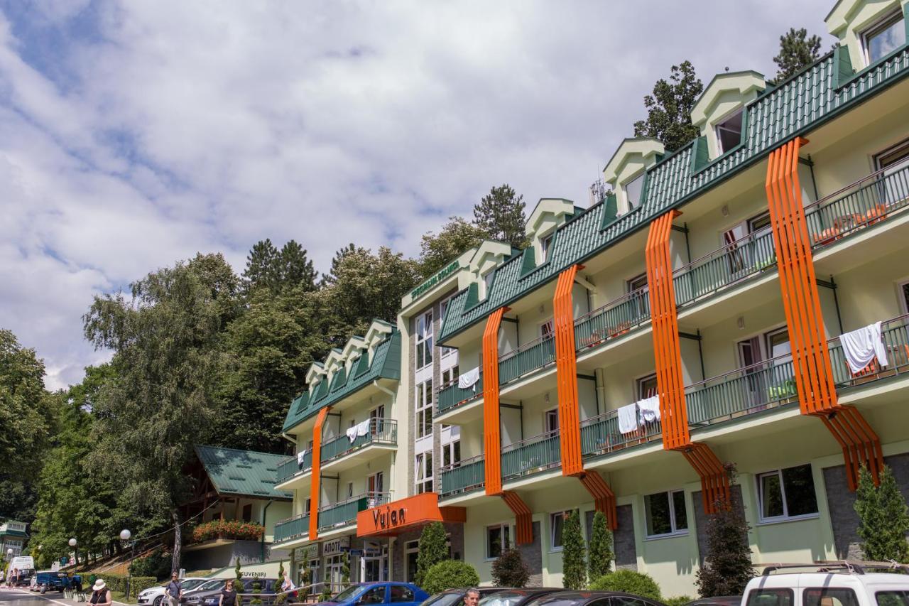 Clinic For Rehabilitation Vujan Hotel Cacak Exterior photo